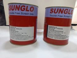 Sunglo Trouble Free Screen Inks